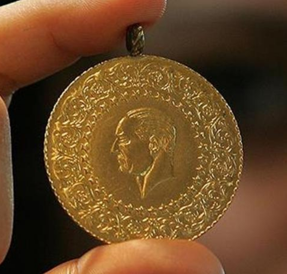 Rüyada Altın Görmek rüya tabiri