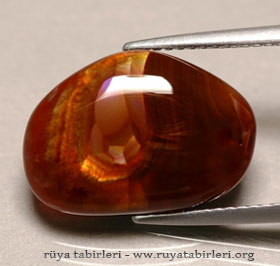 Rüyada akik taşı Görmek