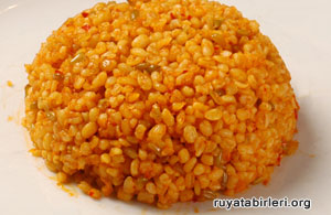 ruyada-bulgur-gormek