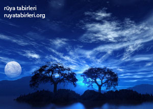 ruyada-mavi-renk-gormek