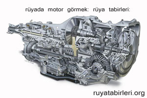 ruyada-motor-gormek