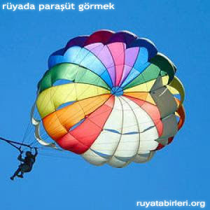 paraşüt